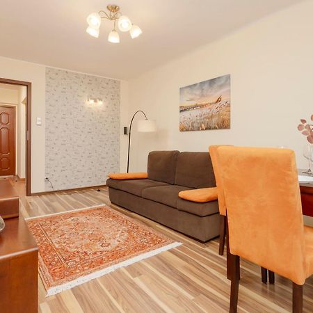ורשה Bright & Cozy Apartments In The City Center By Noclegi Renters מראה חיצוני תמונה