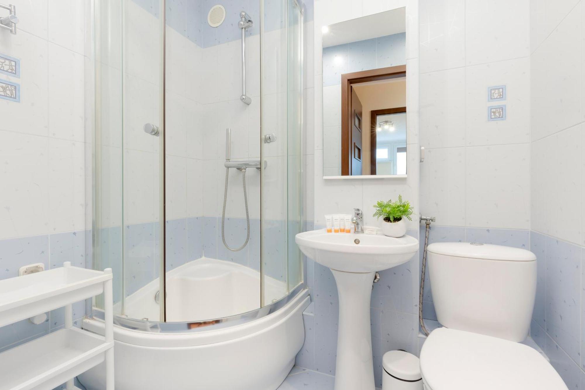ורשה Bright & Cozy Apartments In The City Center By Noclegi Renters מראה חיצוני תמונה