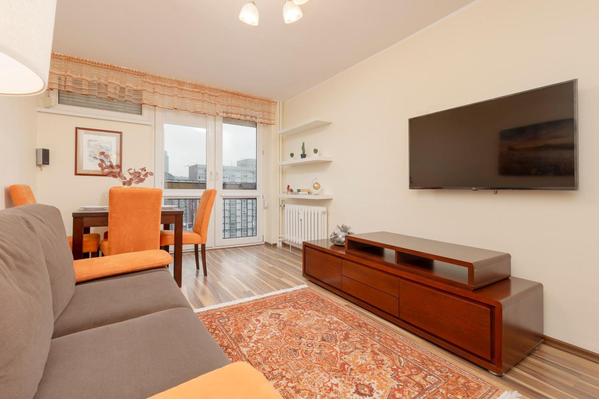 ורשה Bright & Cozy Apartments In The City Center By Noclegi Renters מראה חיצוני תמונה